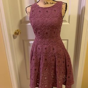 Lace Dress
